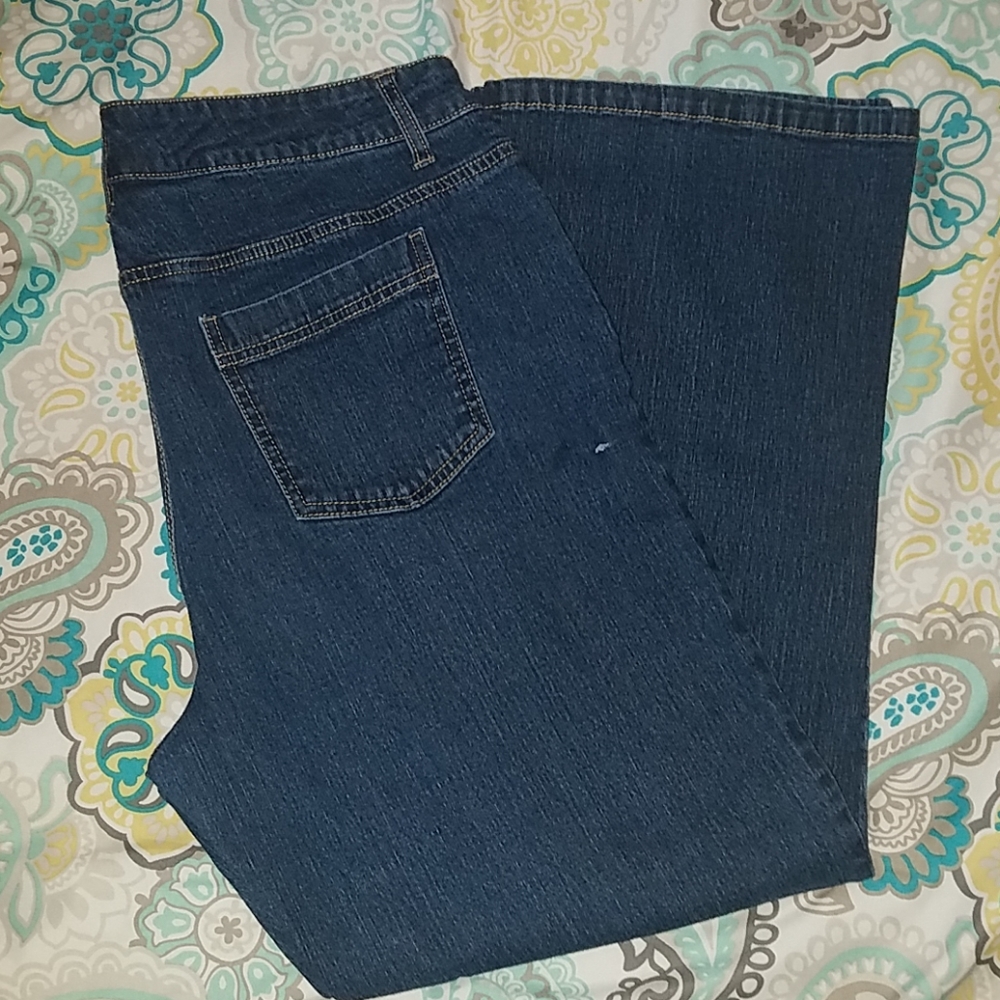 Christopher and Banks jeans size 16S